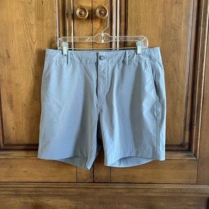 Faherty Men’s Belt Loop All Day Shorts - Size 35
